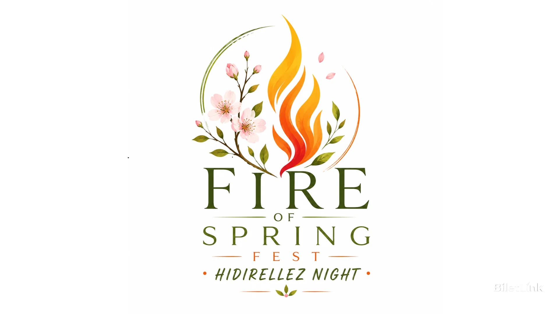 FIRE OF SPRING FEST - Hıdırellez Night