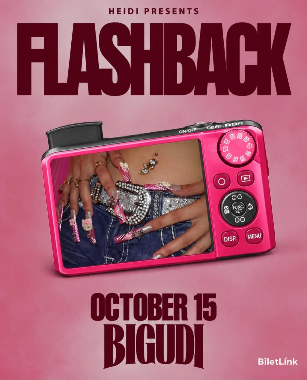 FLASHBACK PARTY