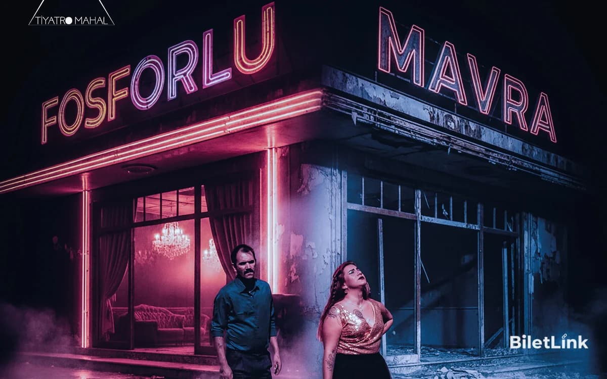 Fosforlu Mavra