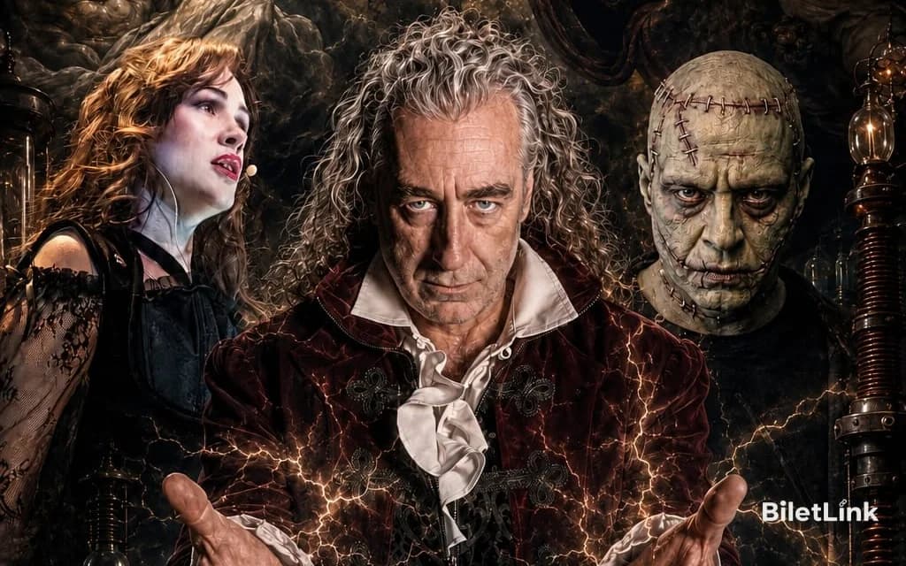 Frankenstein'in Son Günü