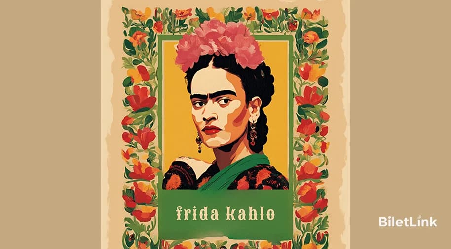 Frida Kahlo-Yalnız Kadın Tiyatro