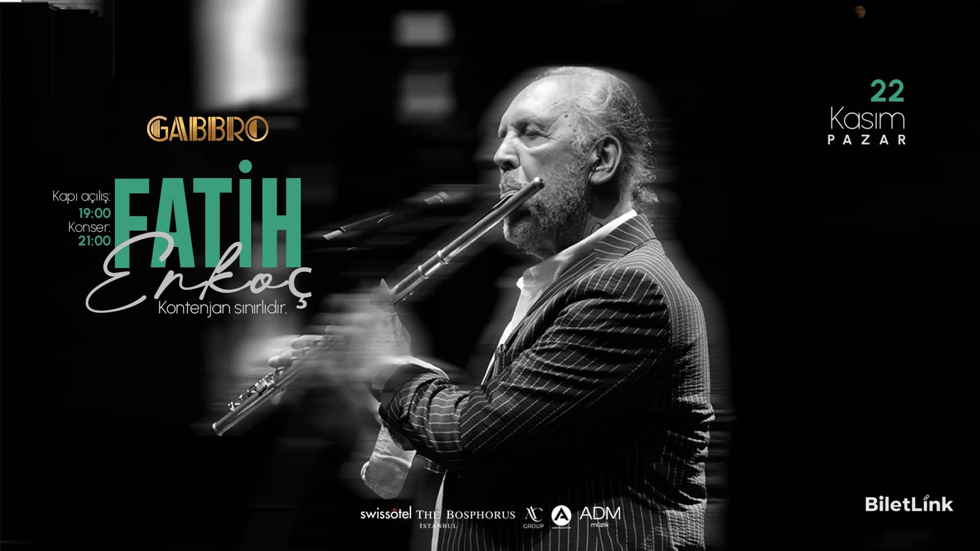Gabbro Caz Covers - Fatih Erkoç