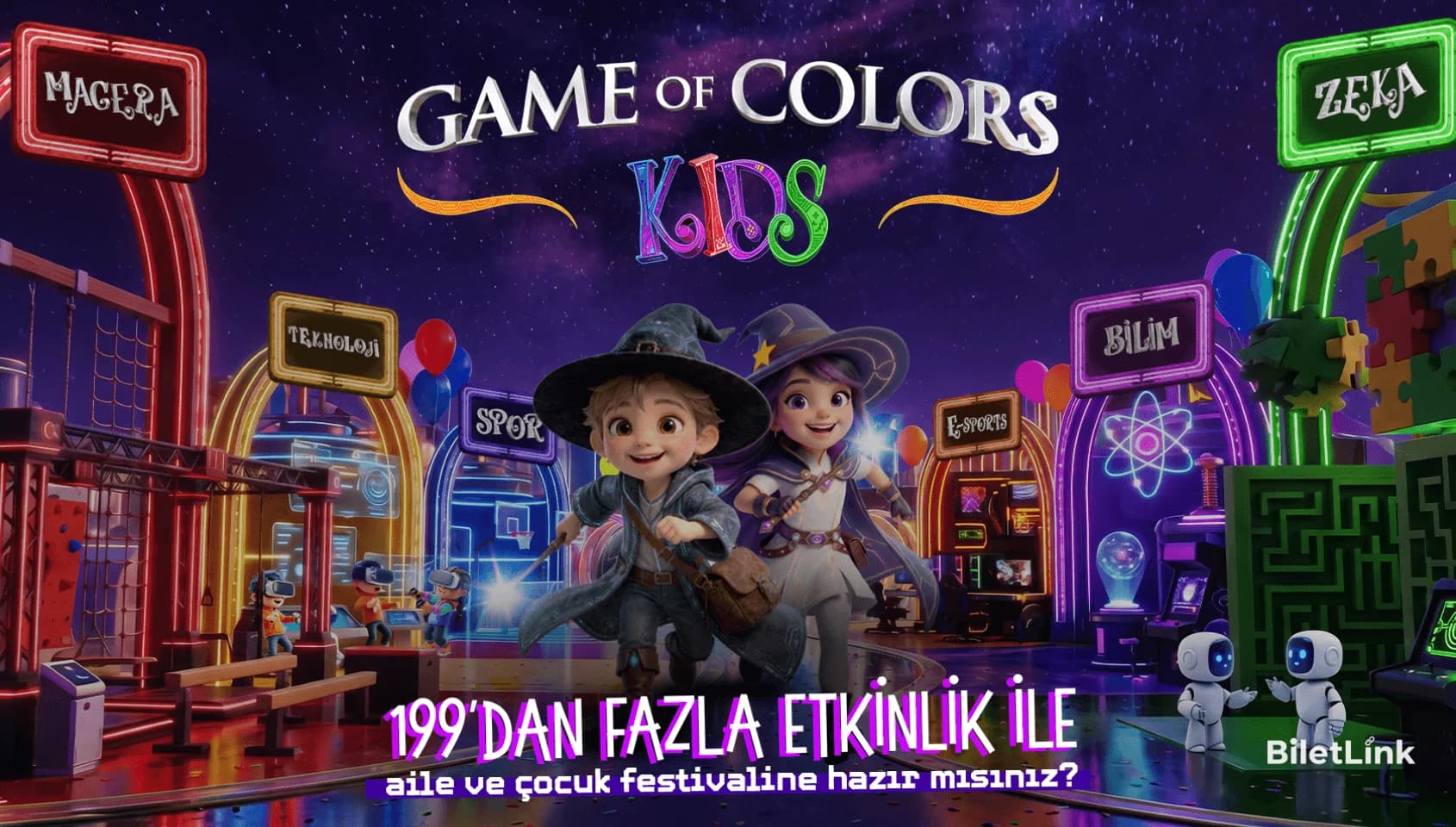 Game of Colors Kids