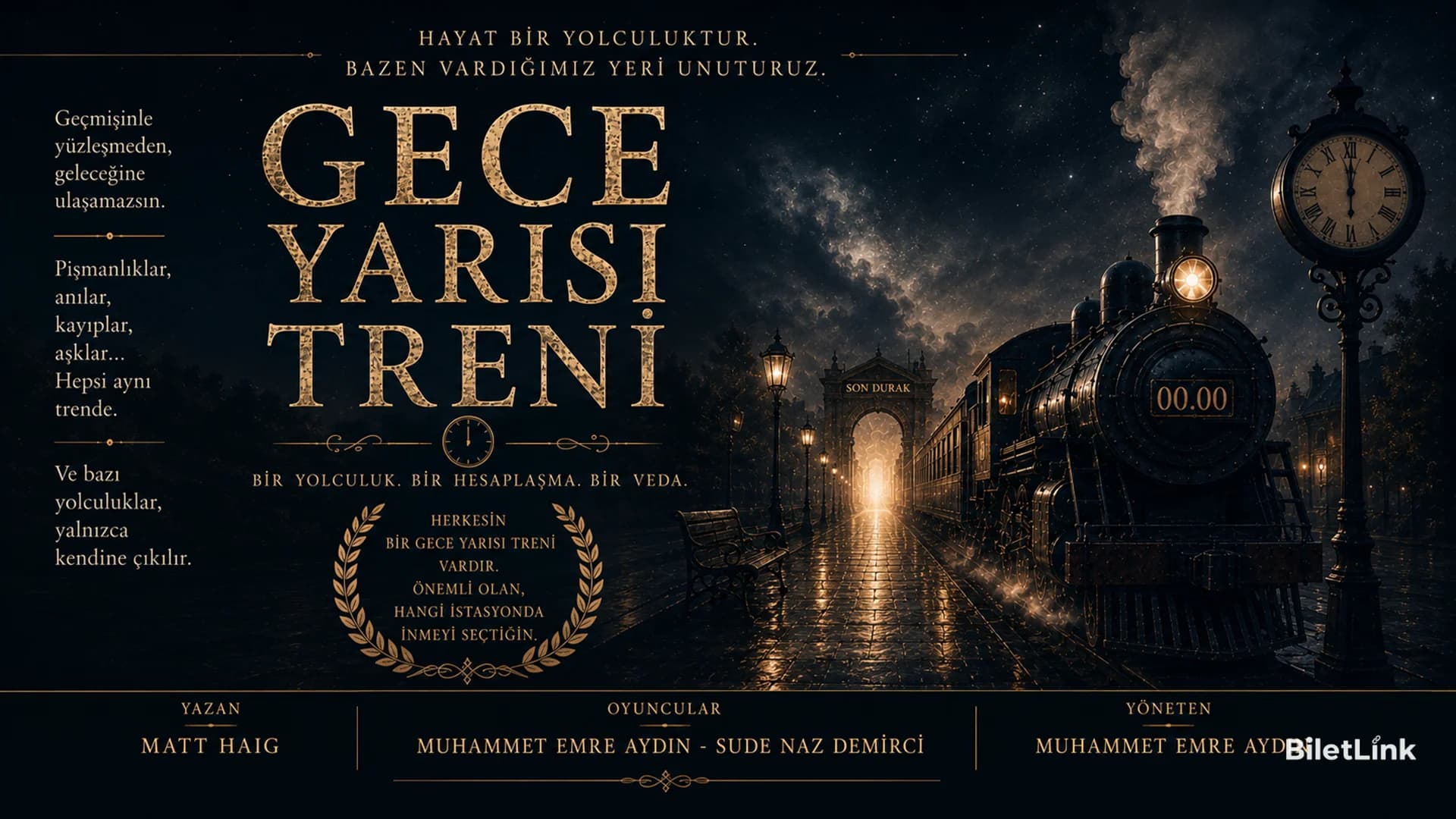 Gece Yarısı Kütüphanesi