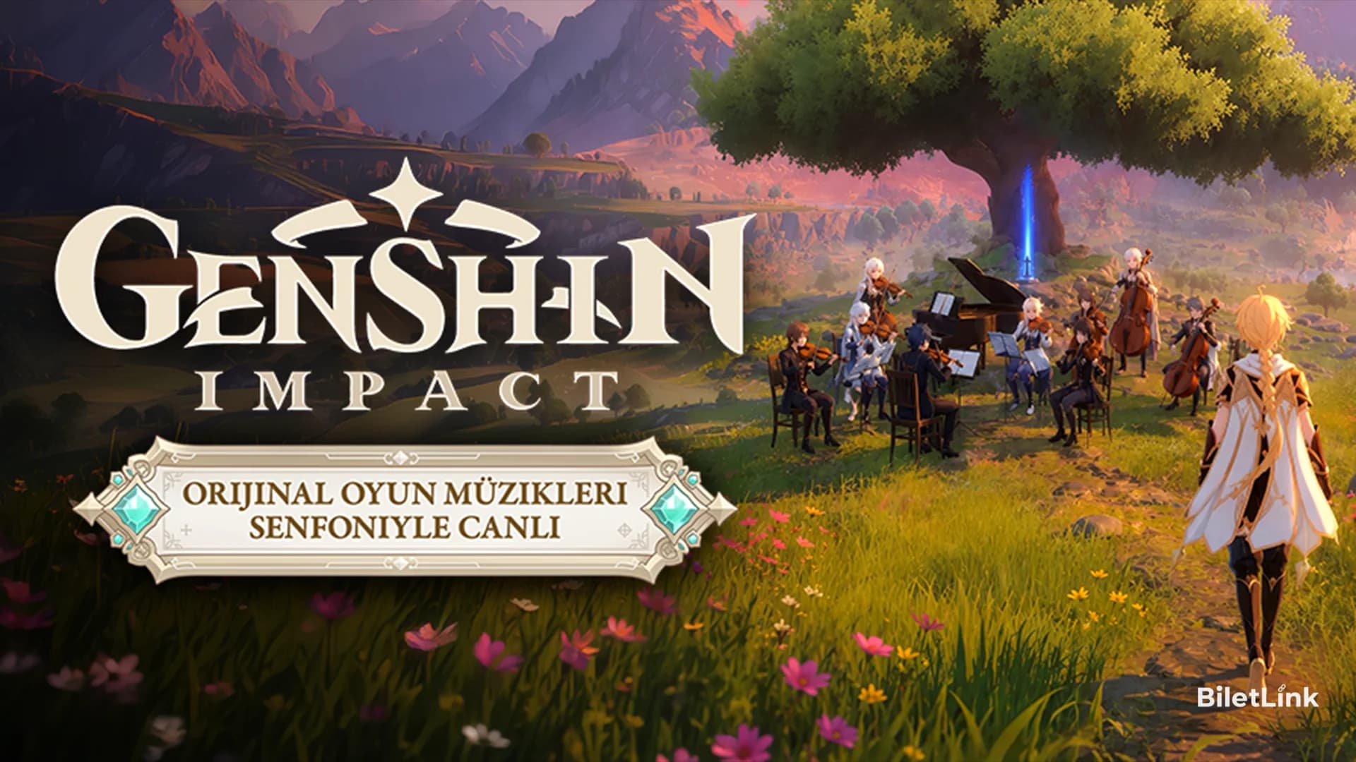 Genshin İmpact Senfoni Konseri
