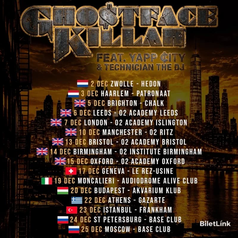 Ghostface Killah