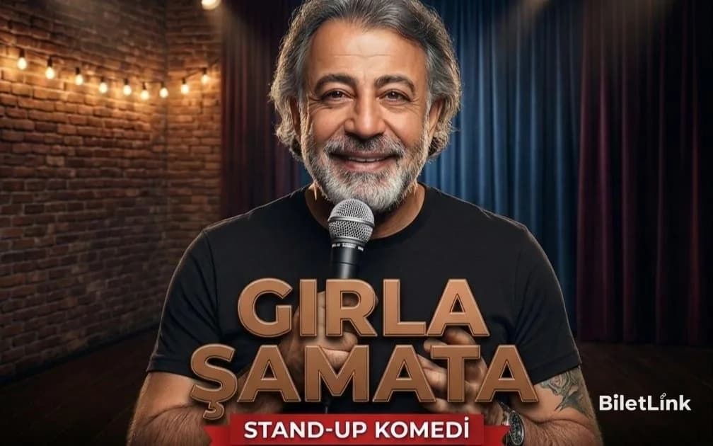 GIRLA ŞAMATA - ERDAL AKAY