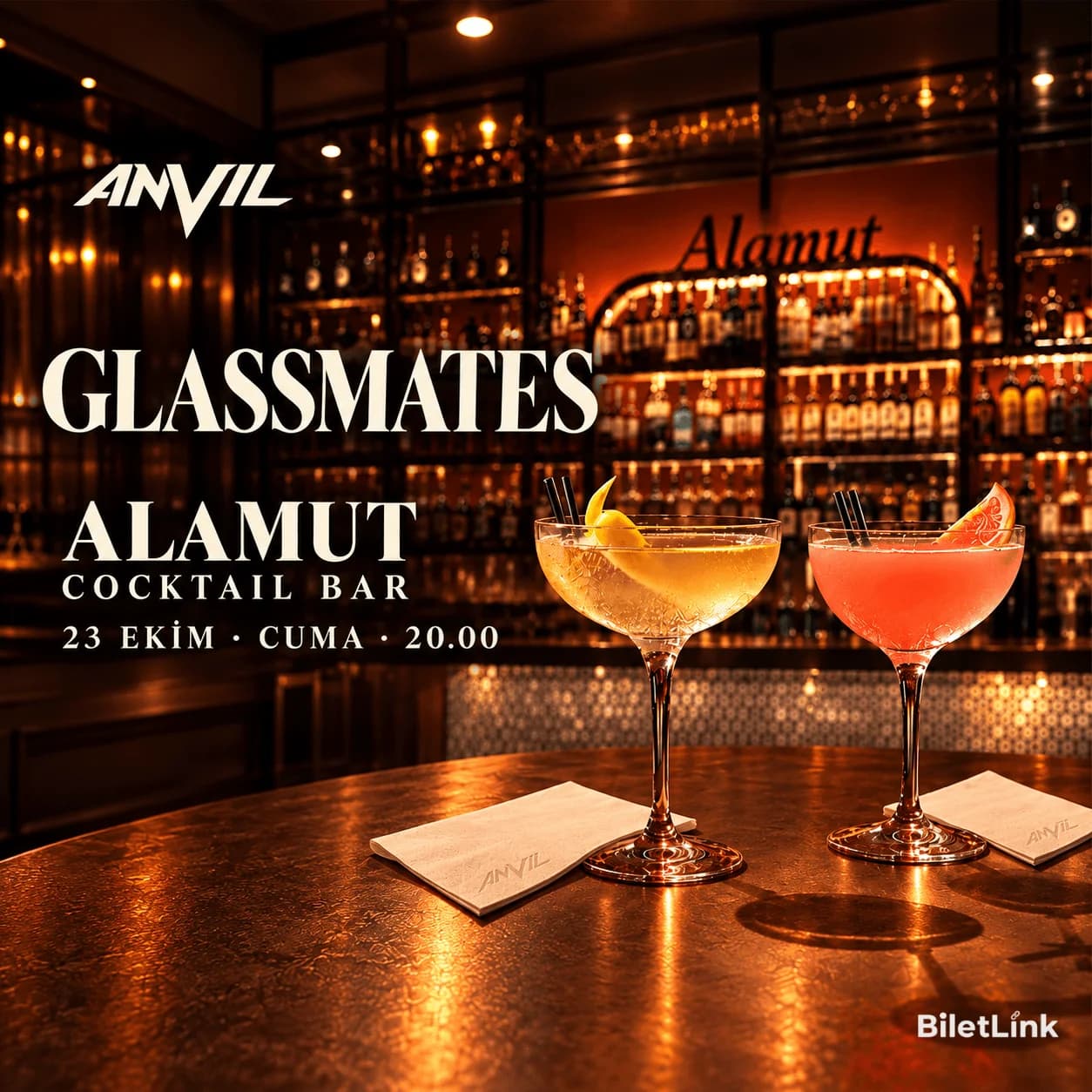 GLASSMATES