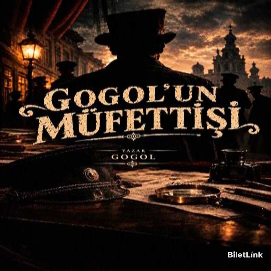 Gogol'un Müfettişi