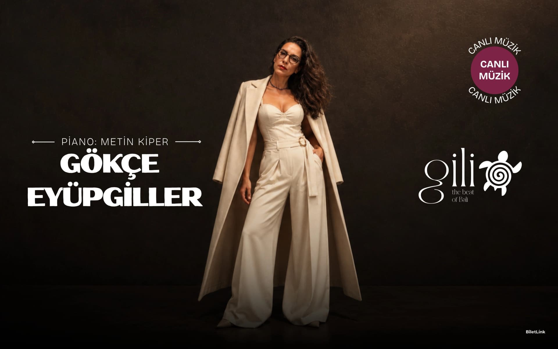 Gökçe Eyüpgiller Canlı Performans