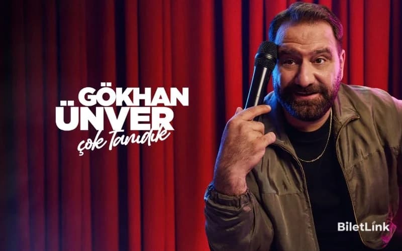 Gökhan Ünver 'Çok Tanıdık'