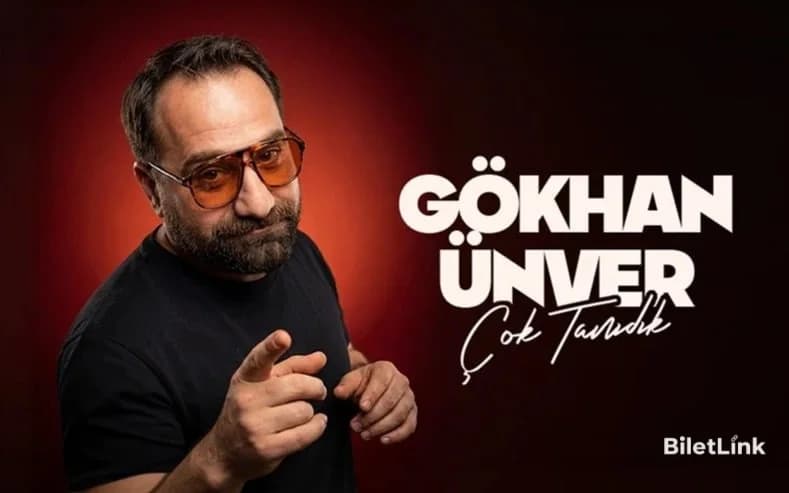 Gökhan Ünver 'Çok Tanıdık'