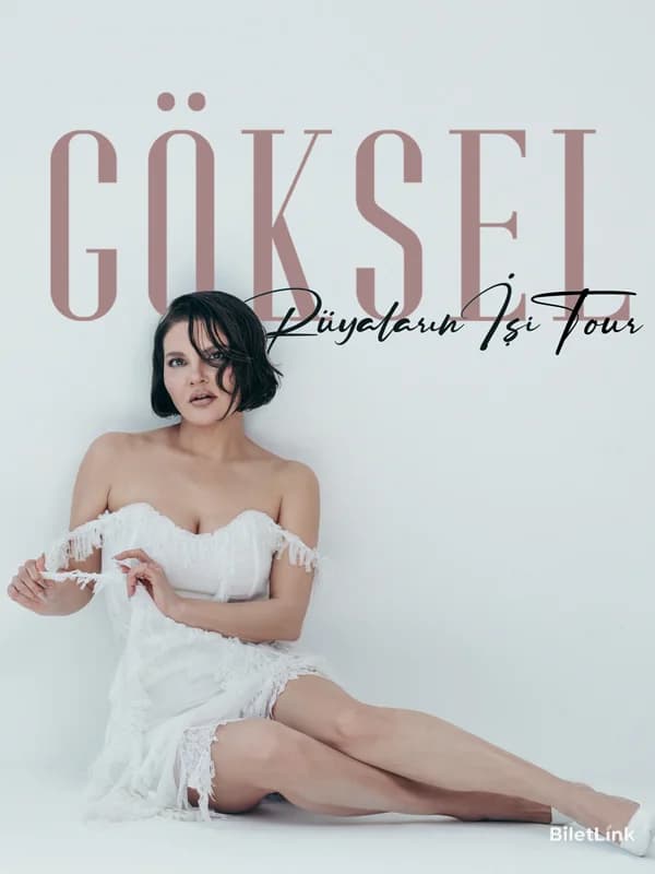 Göksel - Rüyaların İşi Tour