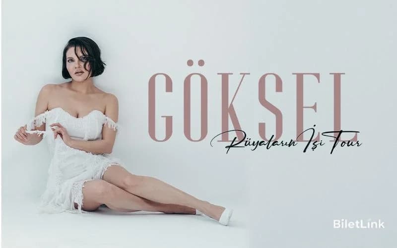 Göksel - Rüyaların İşi Tour