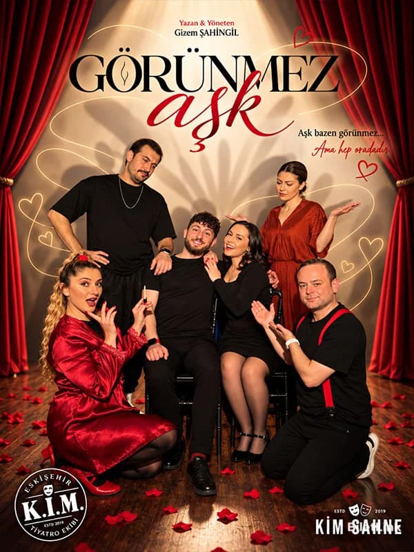 Görünmez Aşk