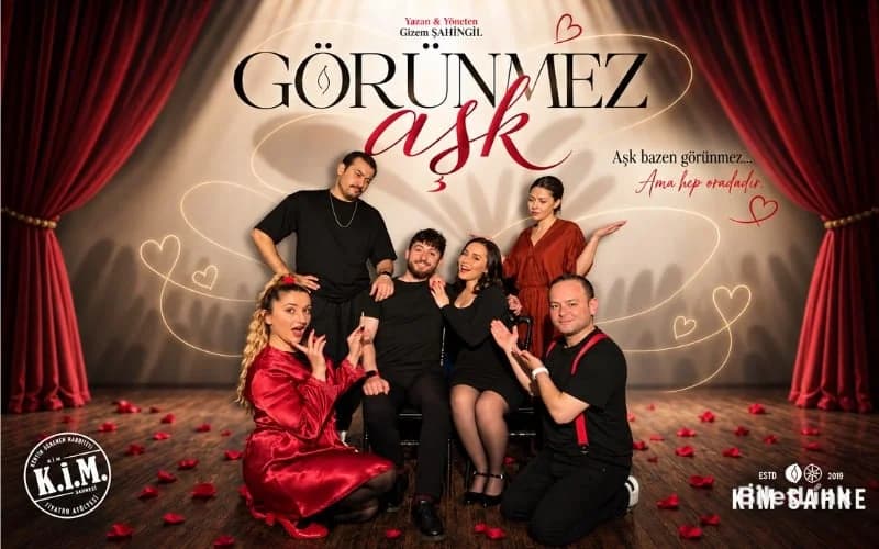Görünmez Aşk
