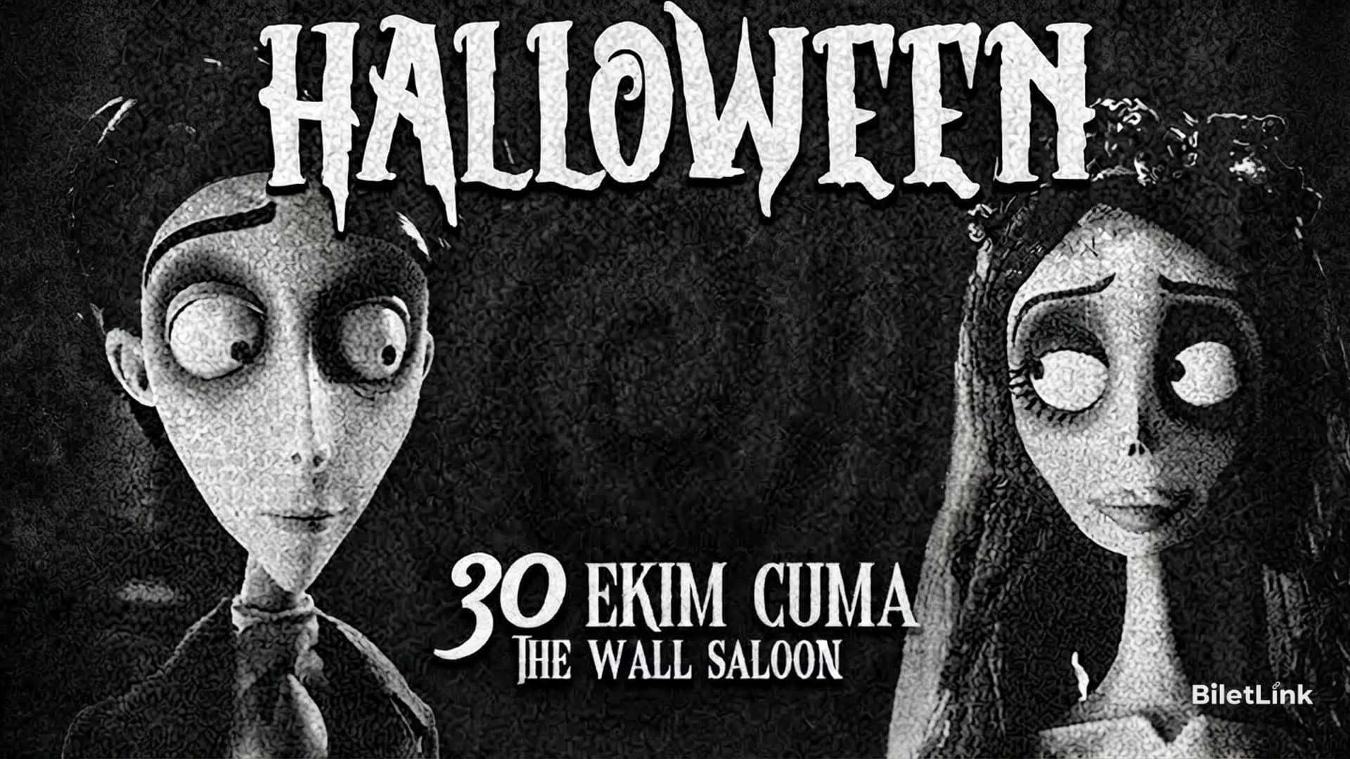 Goth Halloween Party
