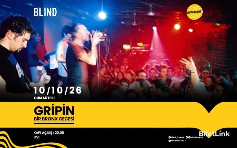 Gripin Konseri