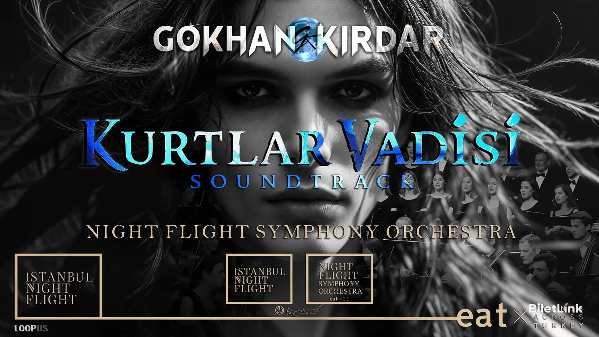 Gökhan Kırdar : Kurtlar Vadisi Soundtrack Symphony