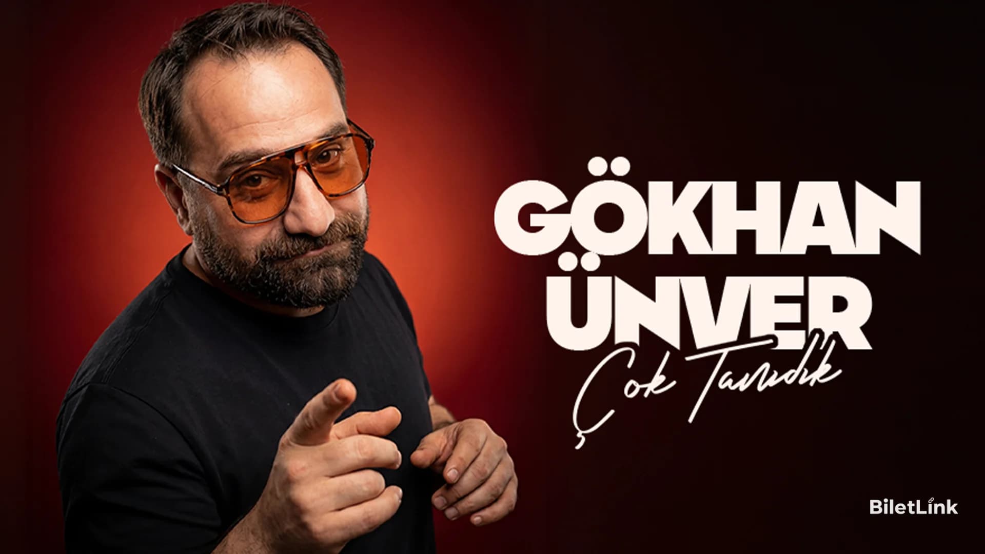 Gökhan Ünver 'Çok Tanıdık'