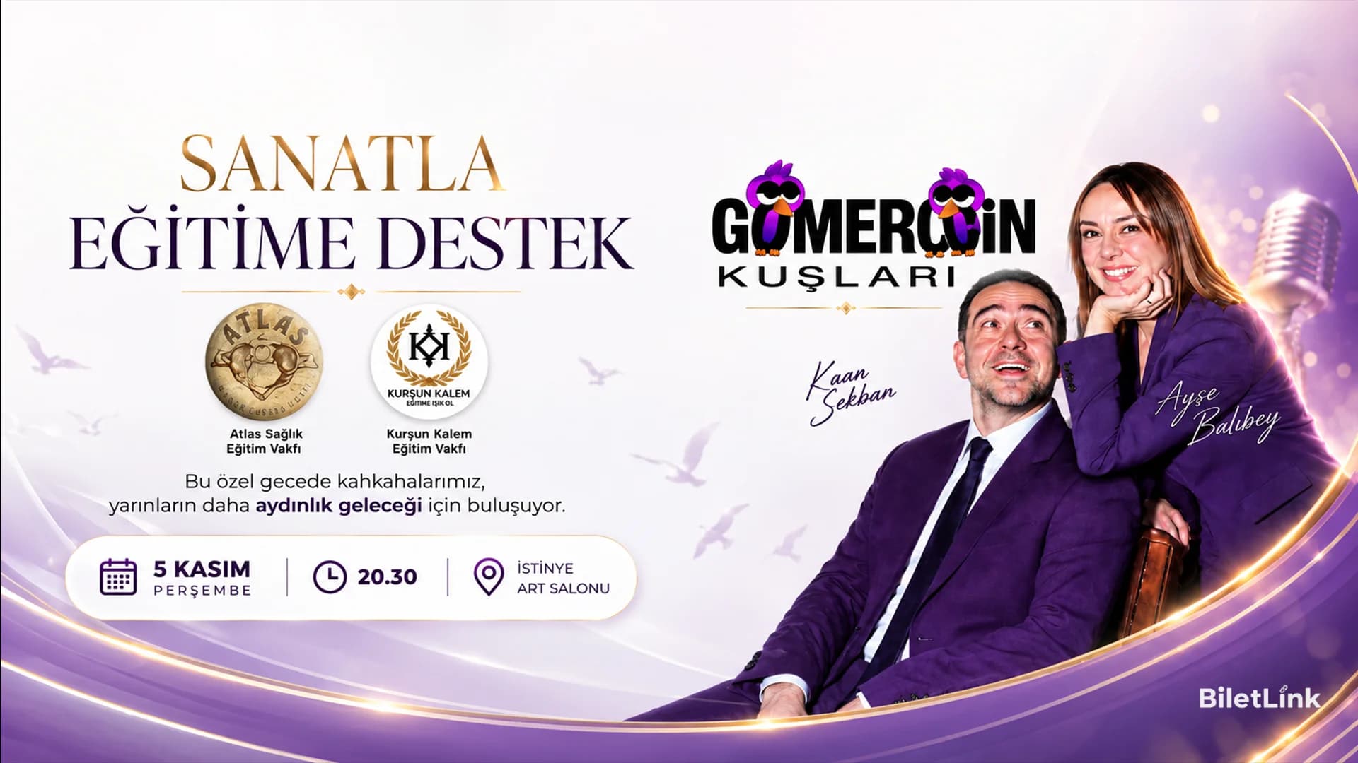 Gömercin Kuşları