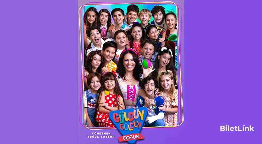 Güldüy Güldüy Çocuk