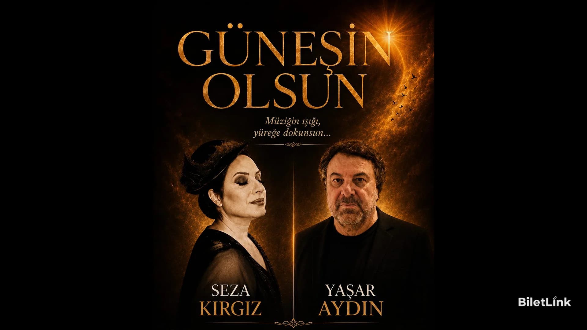 Güneşin Olsun