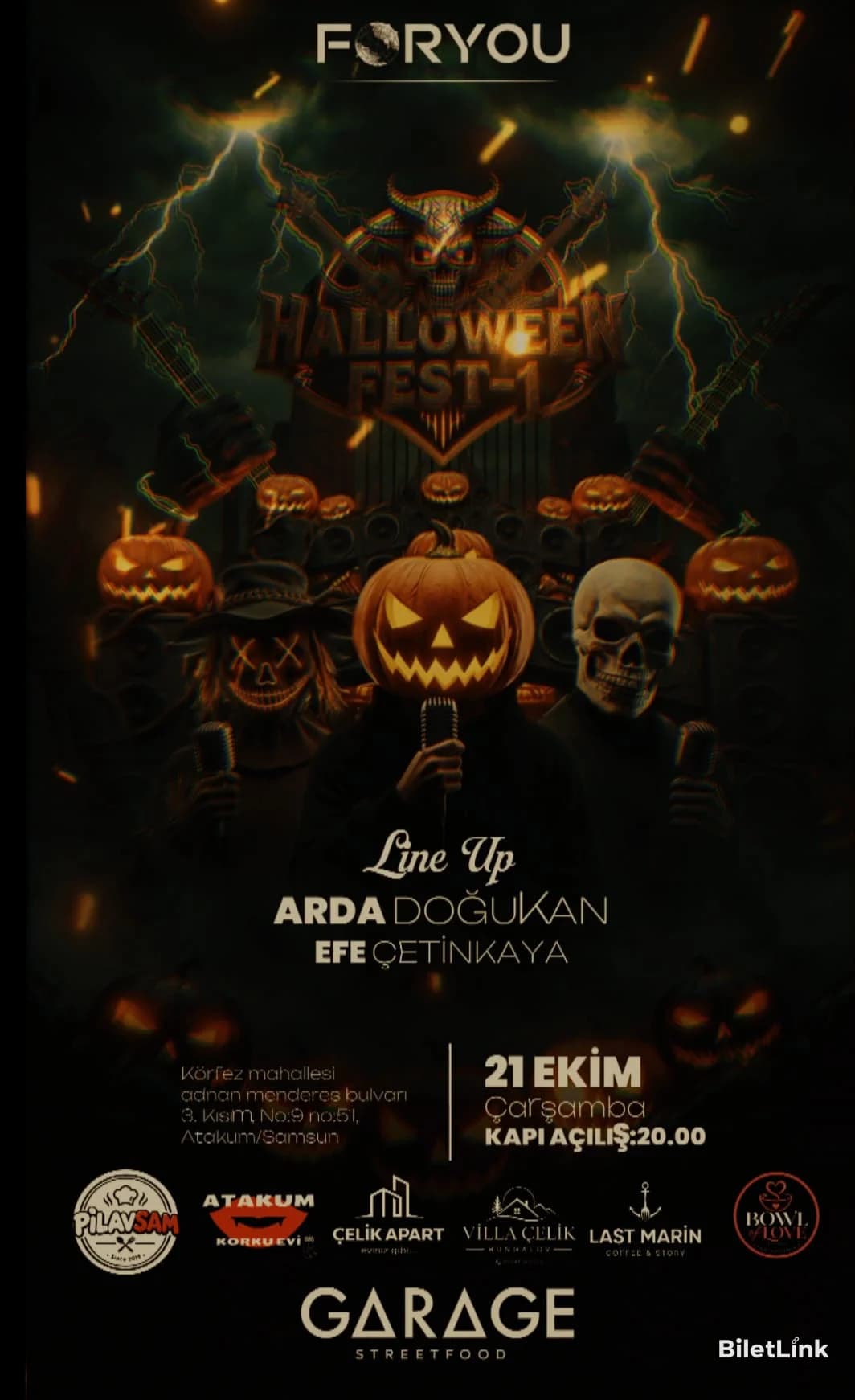 Hallooween Fest - 1