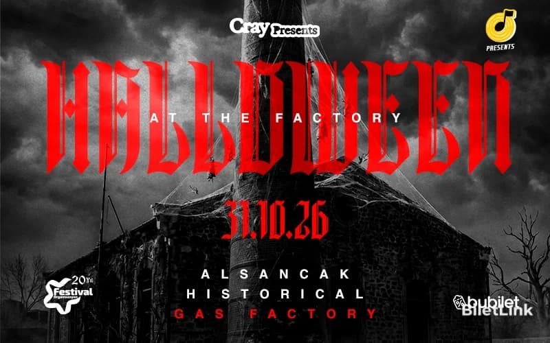 Halloween at the Factory
