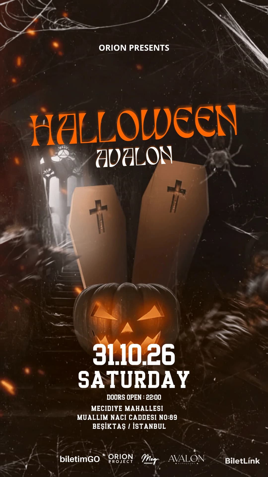 HALLOWEEN AVALON