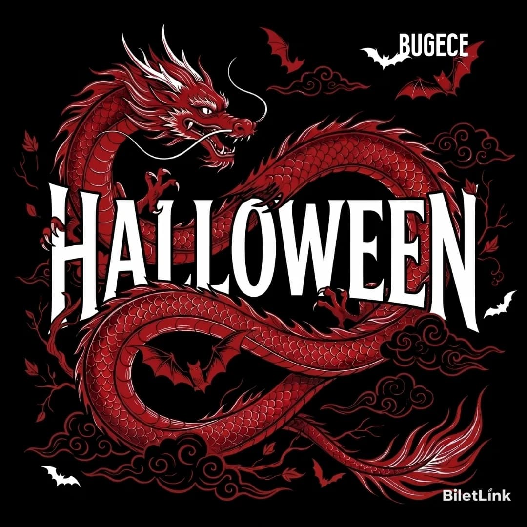 HALLOWEEN 🐉