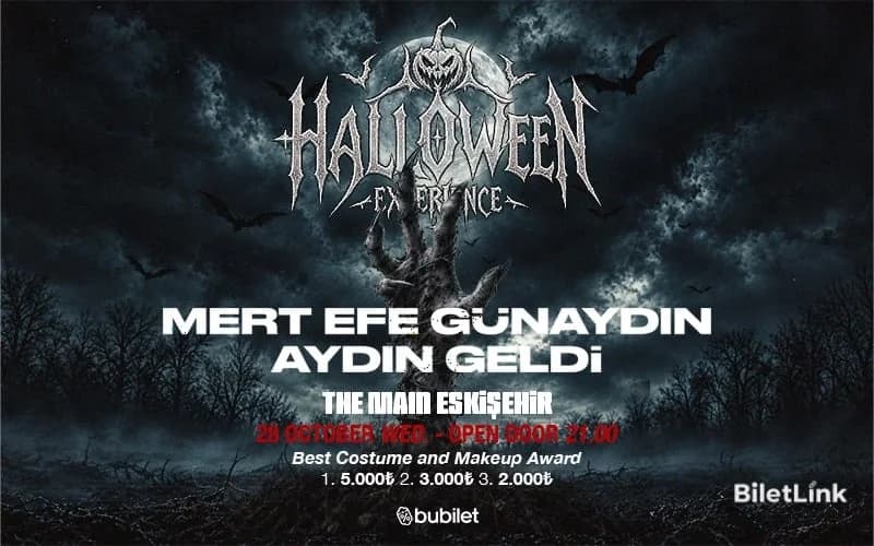 Halloween Experience