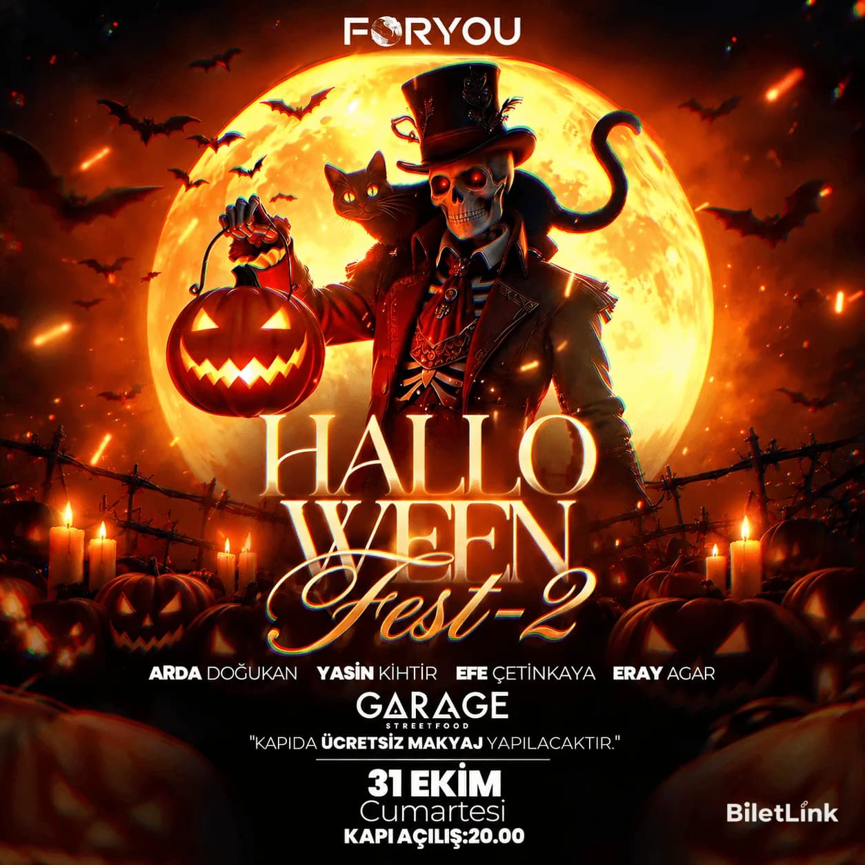 HALLOWEEN FEST - 2