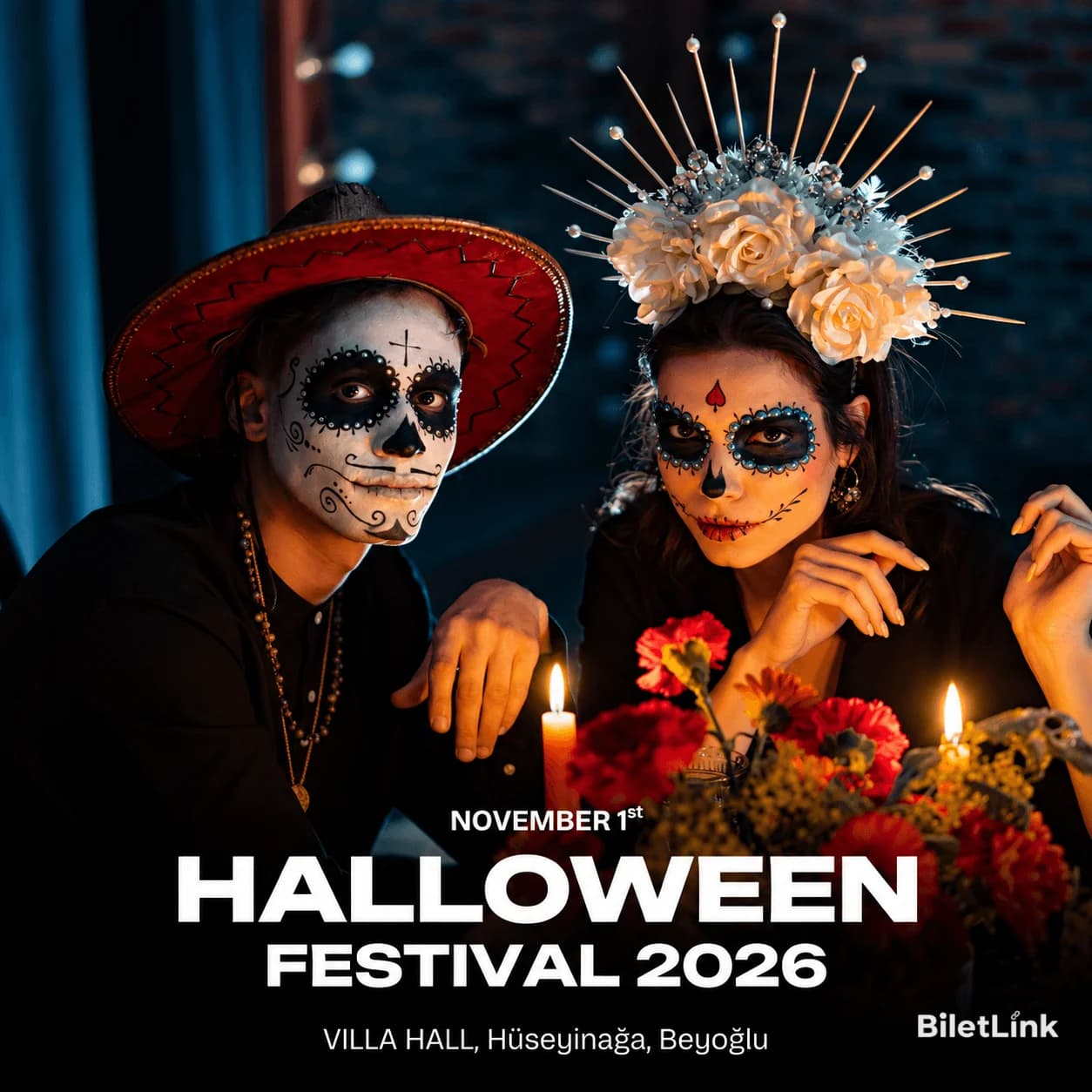Halloween Festival Day two