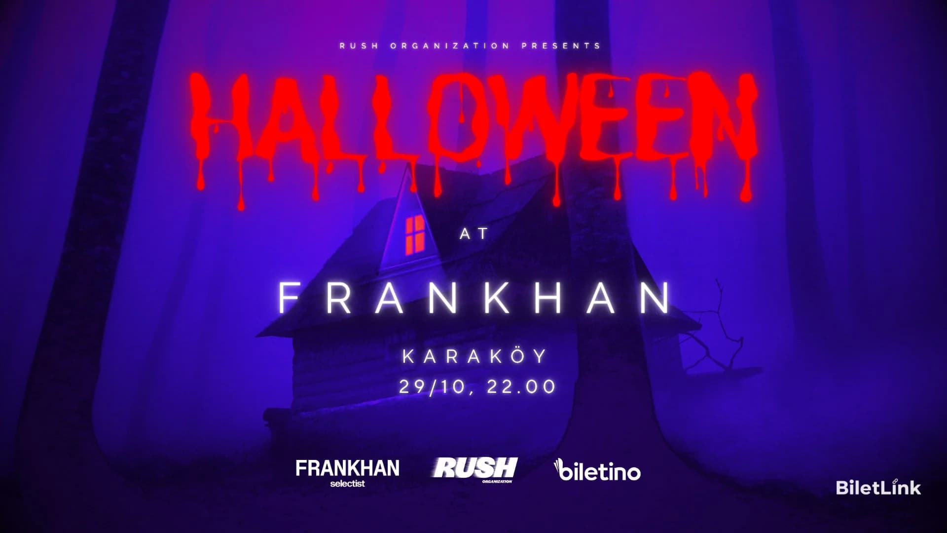 Halloween Frankhan