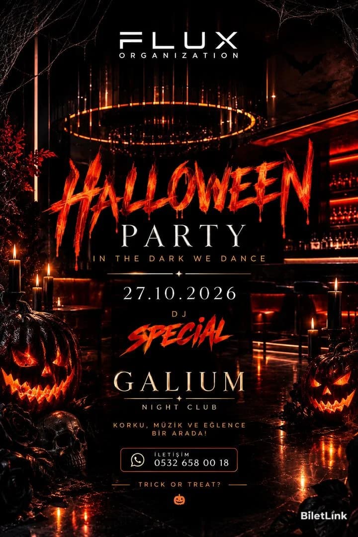 Halloween in Galium