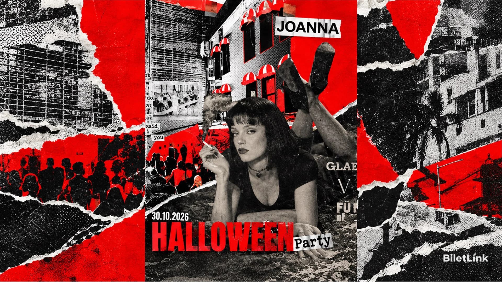 Halloween - Joanna