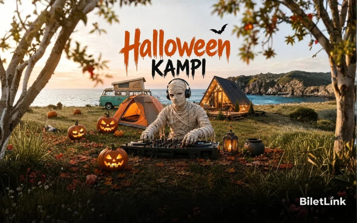Halloween Kampı