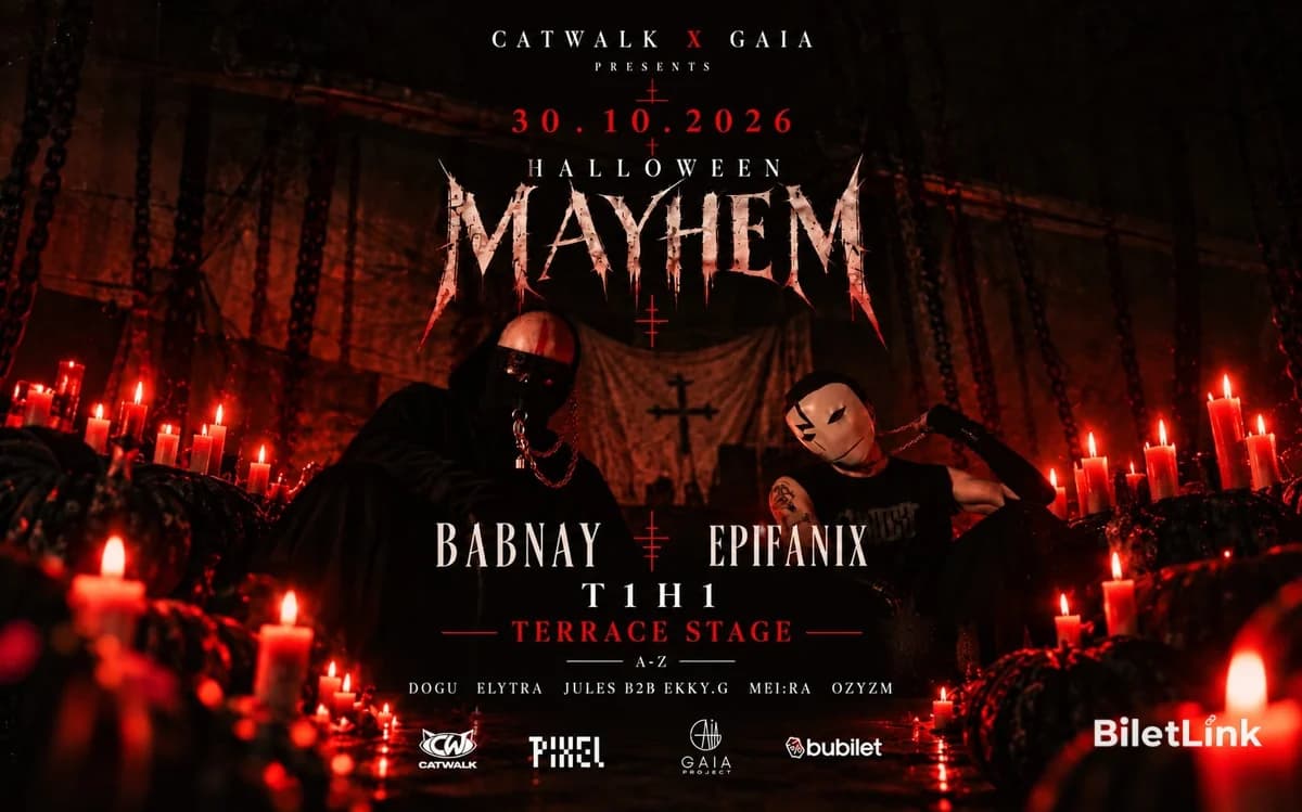 HALLOWEEN MAYHEM