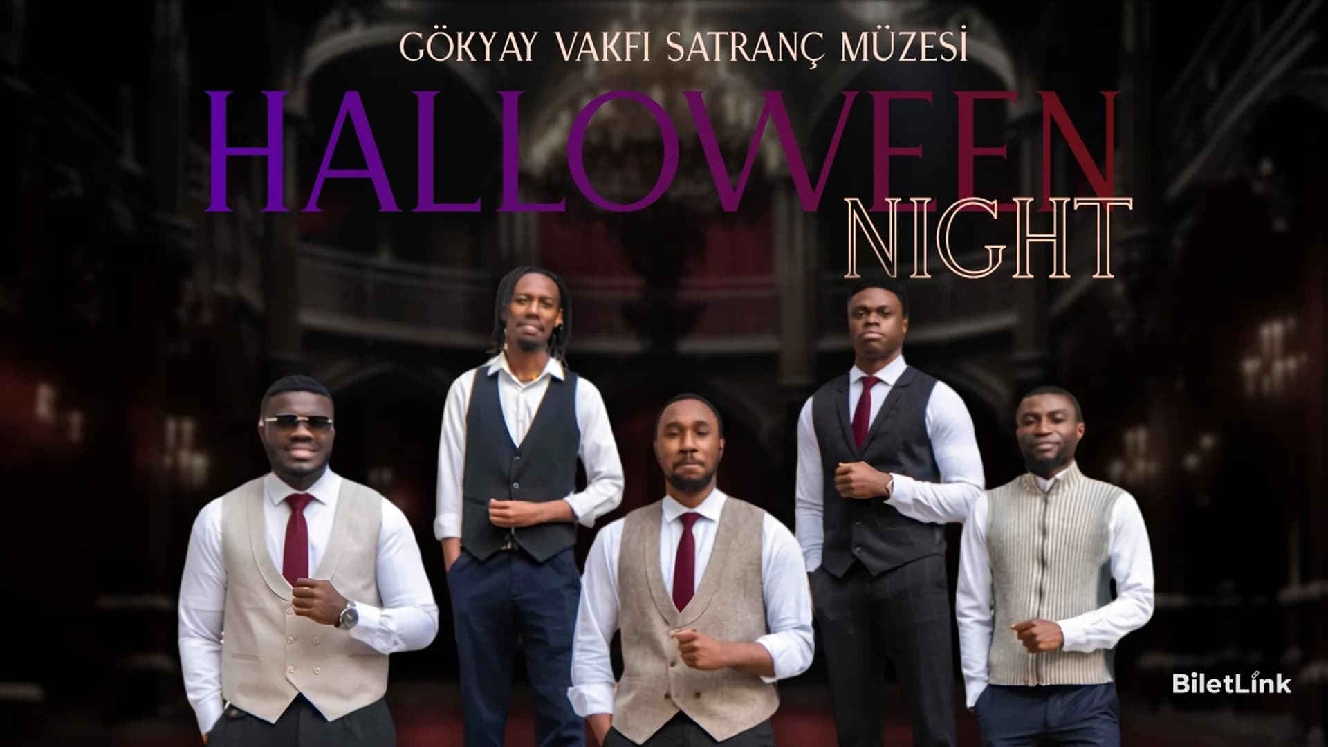 Halloween Night | Highlife Live Performance