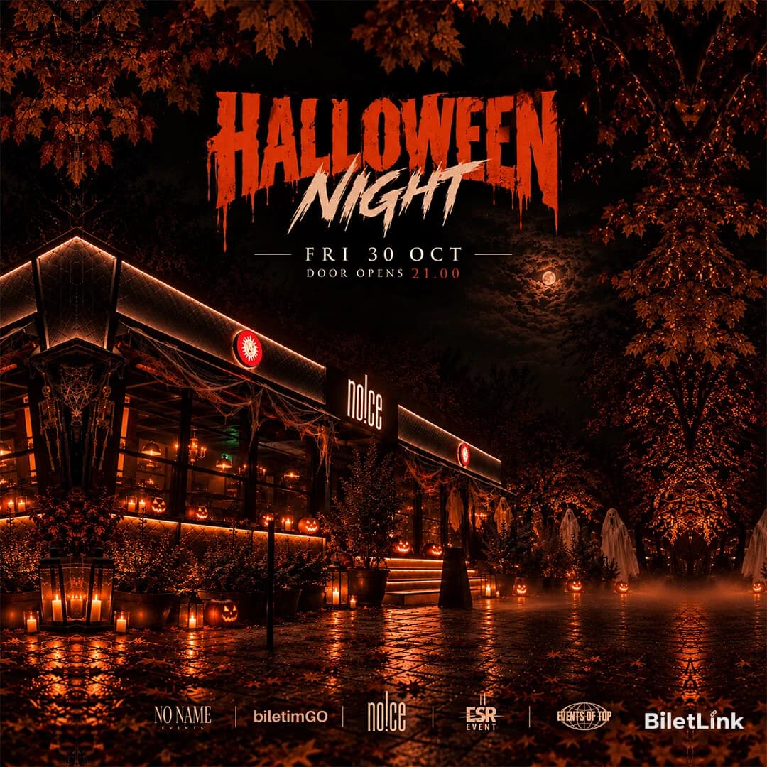 Halloween Night - Denizli