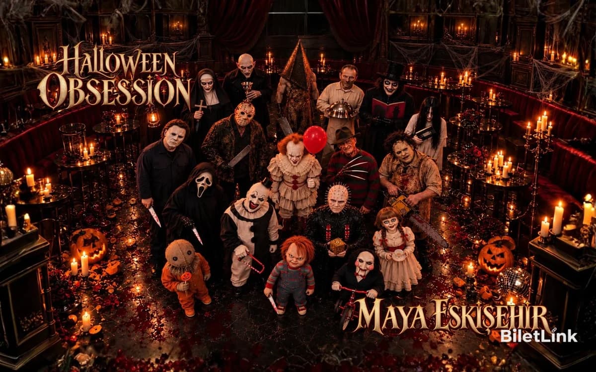 Halloween Obsession