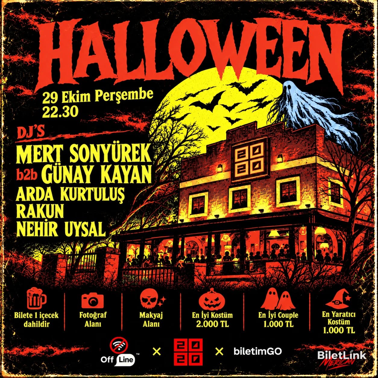 Halloween Offline