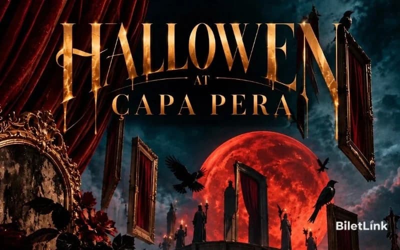 Halloween Parti