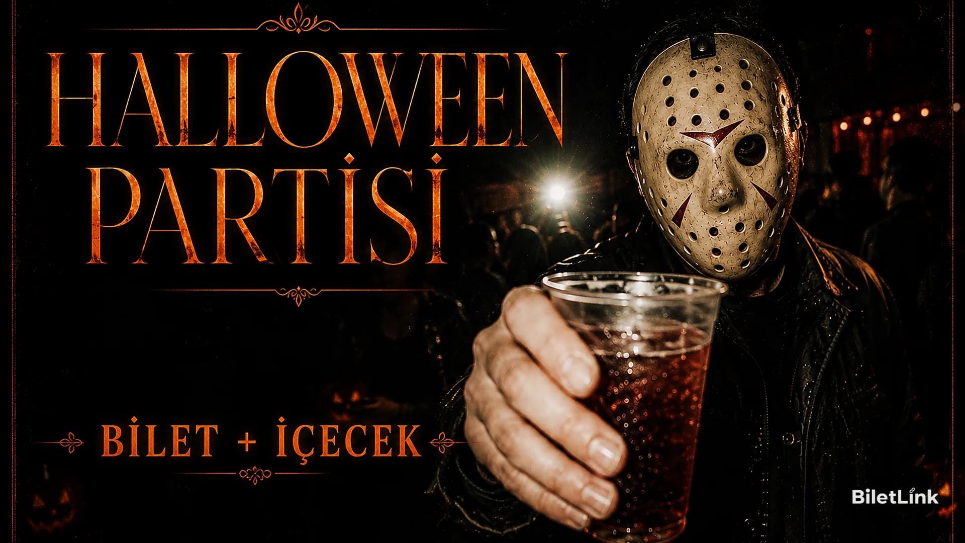 Halloween Partisi
