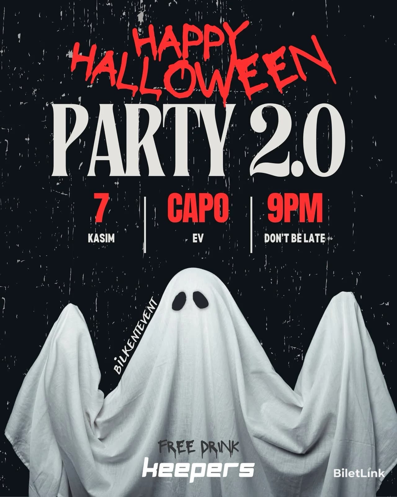 Halloween Party 2.0