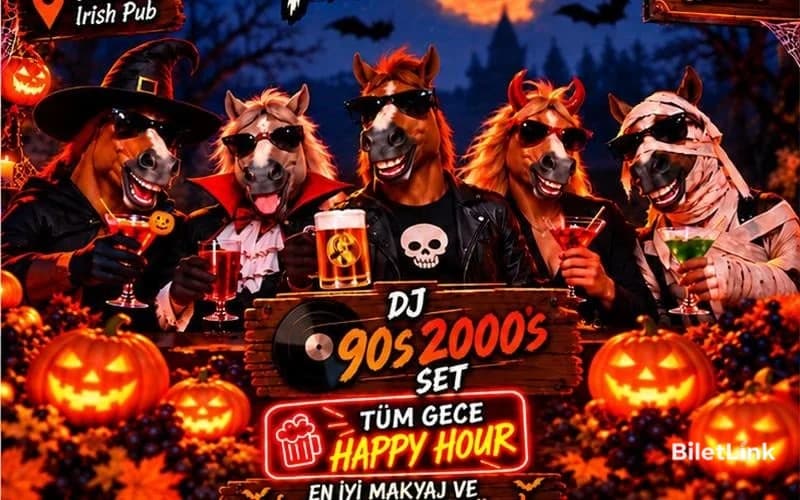 HALLOWEEN PARTY ’26
