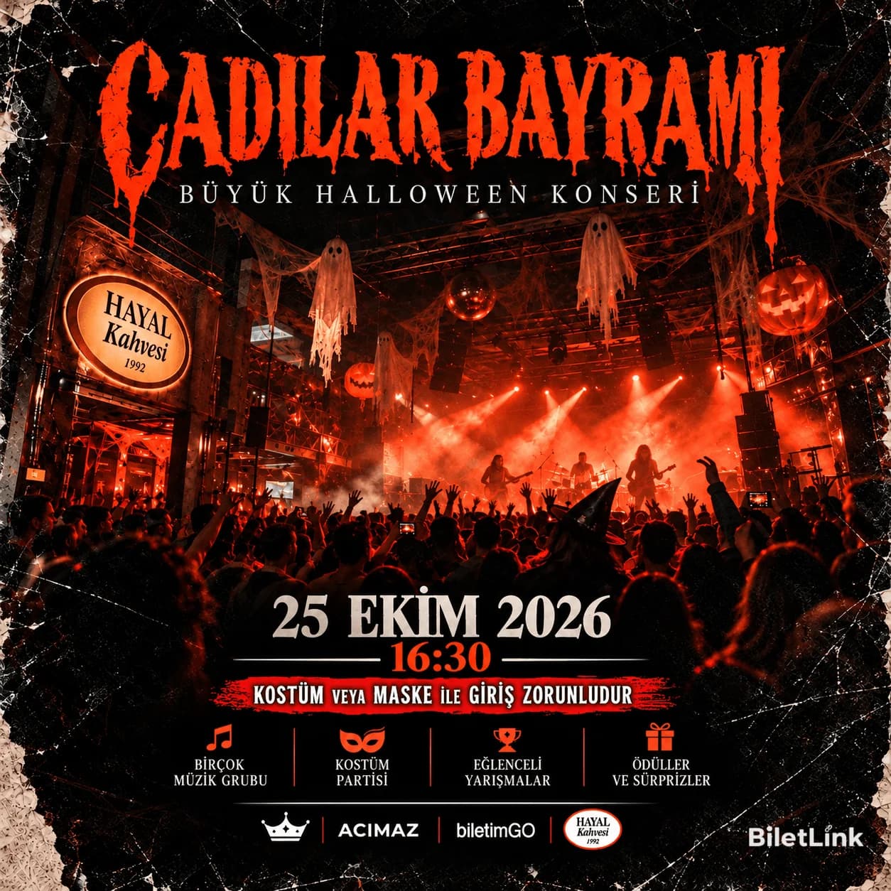 Halloween Party