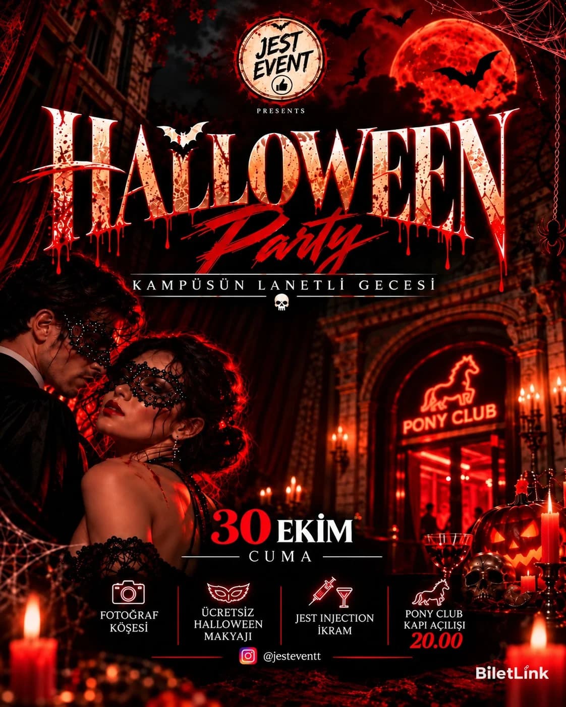 Halloween Party