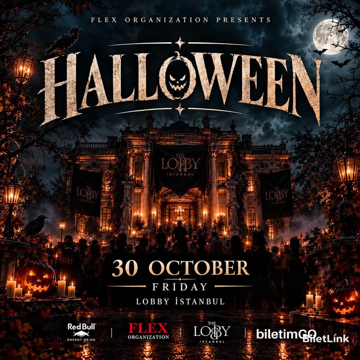 Halloween Party